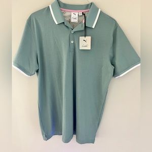 Puma X Arnold Palmer Golf Polo (Large)